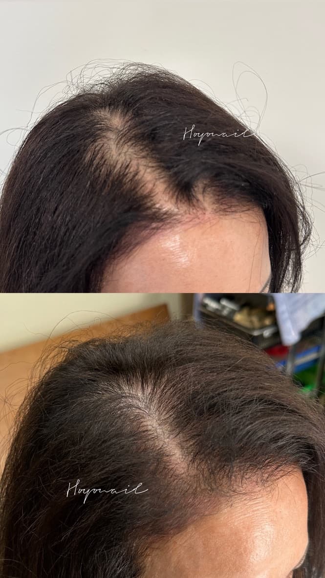 育髮服務 / 課程