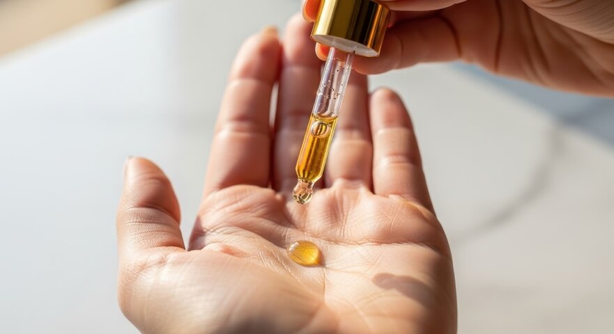 胜肽、玻尿酸、神經醯胺：補水與鎖水的科學配比妳做對了嗎？